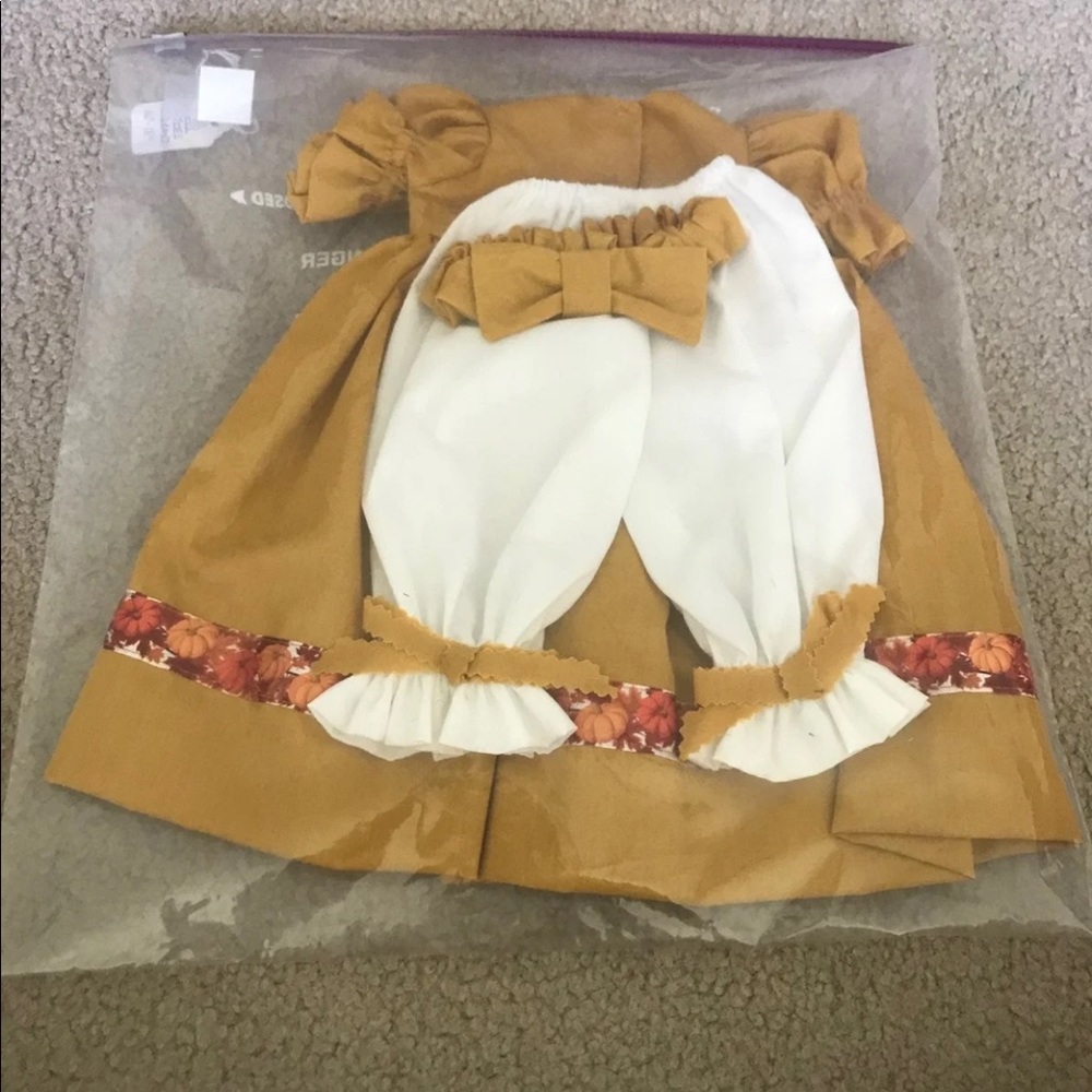 AMERICAN GIRL DOLL DRESS FOR 18” - Picture 5 of 5